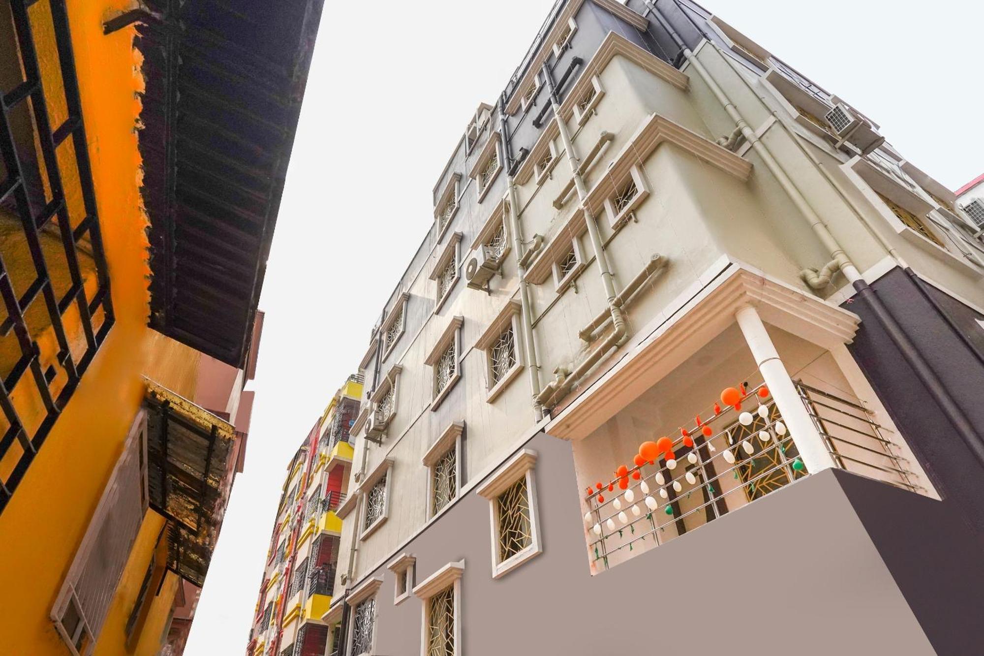 Dum Dum Hotel O Trisha Guest House מראה חיצוני תמונה