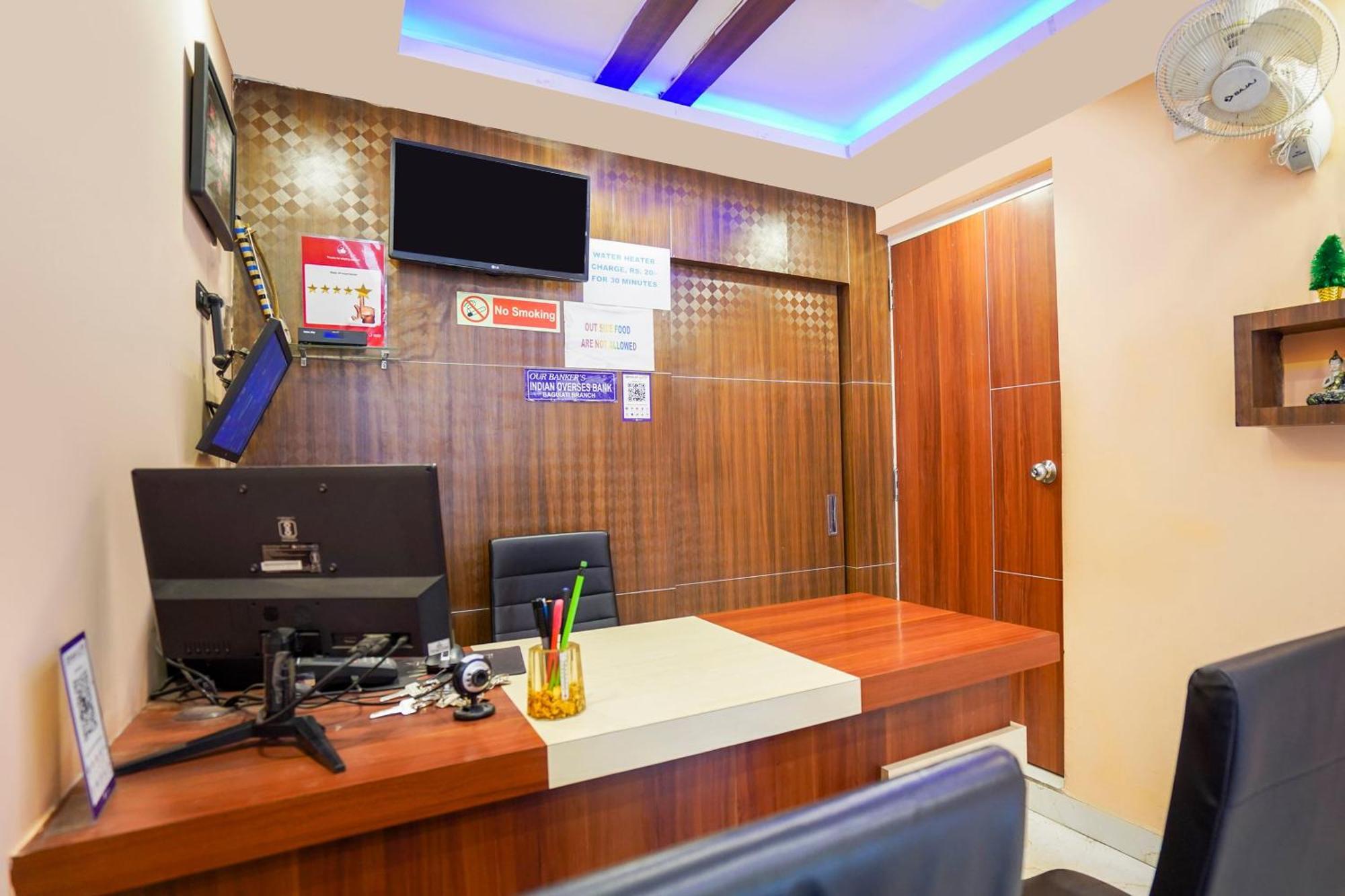 Dum Dum Hotel O Trisha Guest House מראה חיצוני תמונה